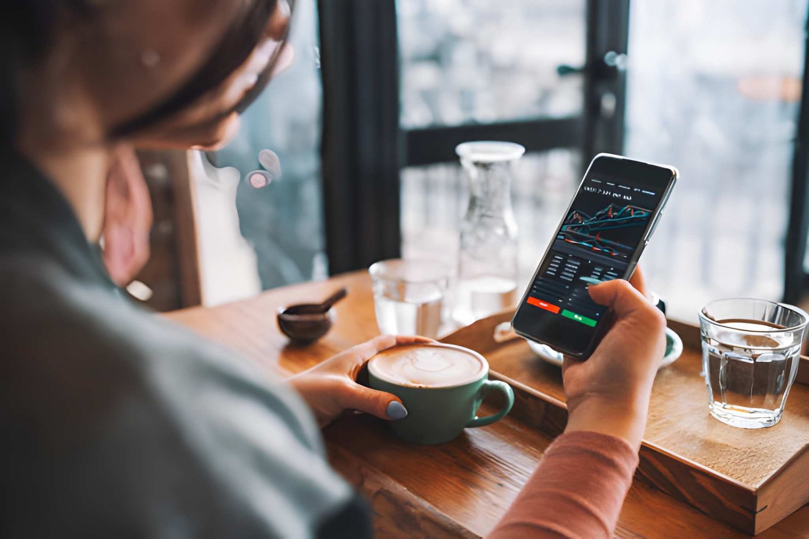 Cryptocurrency Trading